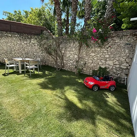 Soprana's Apartment