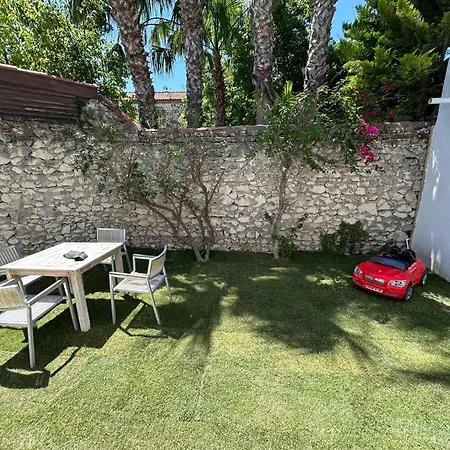 Soprana's Apartment